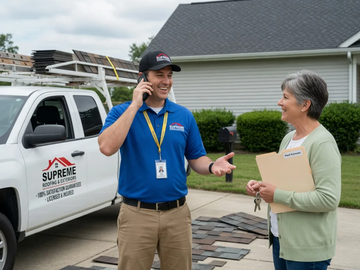 Roof Replacement Rickman, TN FAQs